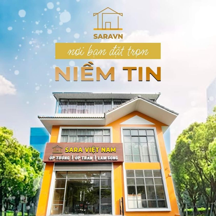 Công ty TNHH VLXD Sara Việt Nam - Quận 12, Hồ Chí Minh