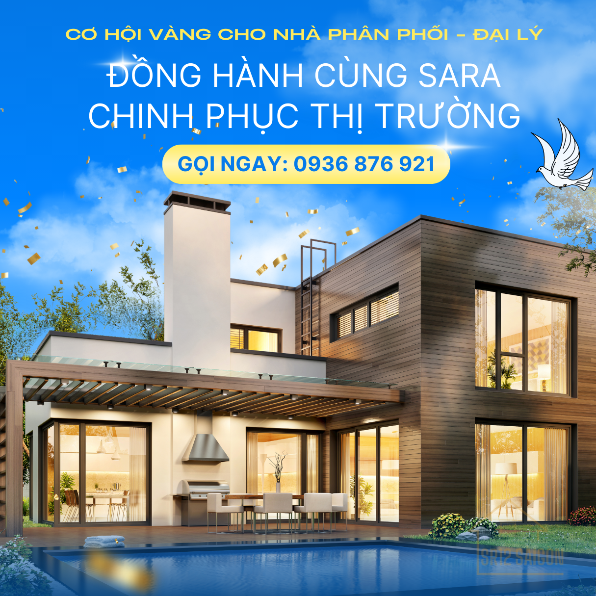 Bùng nổ doanh: cơ hội vàng cho các nhà phân phối, nhà thầu và đại lý