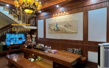 Vì sao tấm ốp Sara Việt Nam chinh phục mọi công trình?