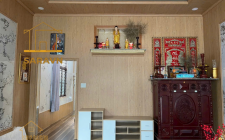 Nhà đẹp đón Tết với tấm ốp Saravietnam: Đơn giản, nhanh chóng, tiết kiệm chi phí