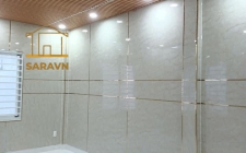 Tết Ất Tỵ, nhà như ý: Bí quyết trang trí độc đáo với tấm ốp Sara Việt Nam