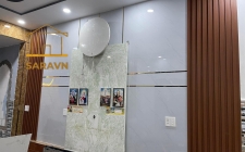 Sara Việt Nam: Tấm ốp tường "đốn tim" mọi ánh nhìn, chất lượng "vượt trội"