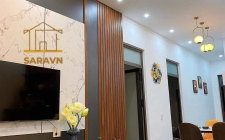 Tại sao tấm ốp sara lại được mệnh danh là "siêu phẩm trang trí nội thất"?