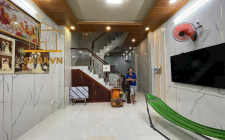 Tường Nhà Đẹp Như Mơ: Mẹo Đơn Giản, Hiệu Quả Với Tấm Ốp Saravietnam