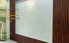 Vượt xa tường sơn: Tấm ốp Sara Việt Nam - Giải pháp hoàn hảo cho không gian sống đẳng cấp