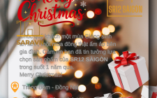 Giáng Sinh An Lành, Năm Mới Thịnh Vượng: Lời Tri Ân Tỏa Sáng Từ SaraVietnam