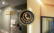 Cuối tuần rồi, nhà bạn đã lột xác chưa? Với Tấm ốp Sara Việt Nam, Chỉ Cần Một Ngày Là Đủ