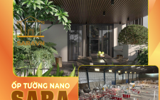 ỐP TƯỜNG SARA - GIÁ TẬN KHO