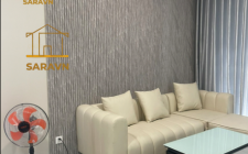 Tấm ốp tường Sara - Tân trang ngôi nhà để đón tết năm 2024