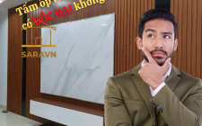 "SỰ THẬT" về tấm ốp tường nhựa NANO: Liệu có ĐỘC HẠI cho gia đình bạn?