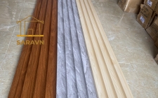 Tấm ốp sara - Tiết kiệm mọi nhà, nâng tầm đẳng cấp