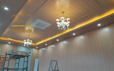 Tết sum vầy, nhà đẹp lung linh với tấm ốp Sara Việt Nam