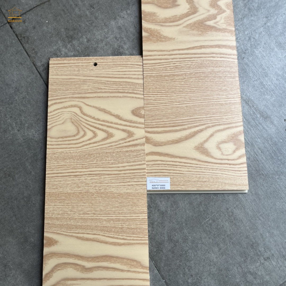 Tấm Ốp Tường Nano 8406