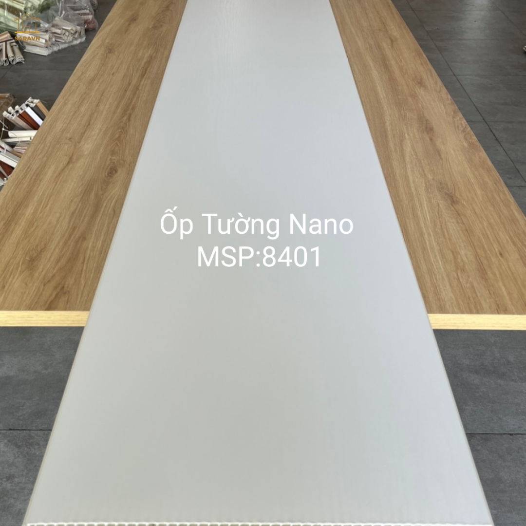 Tấm Ốp Nano 8401