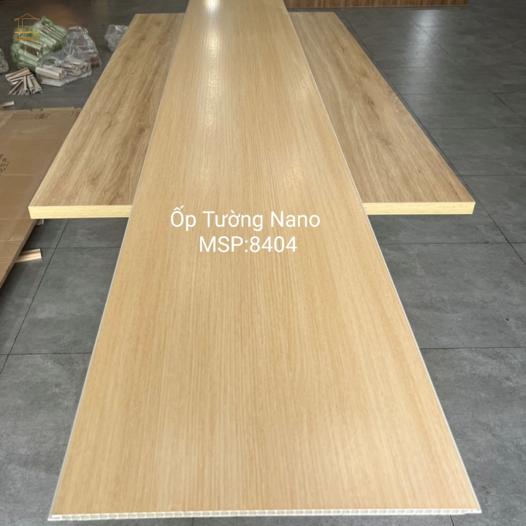 Tấm Ốp Nano 8404