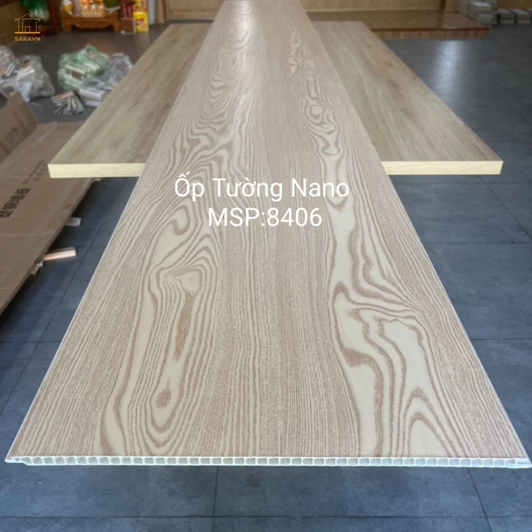Tấm Ốp Nano 8406