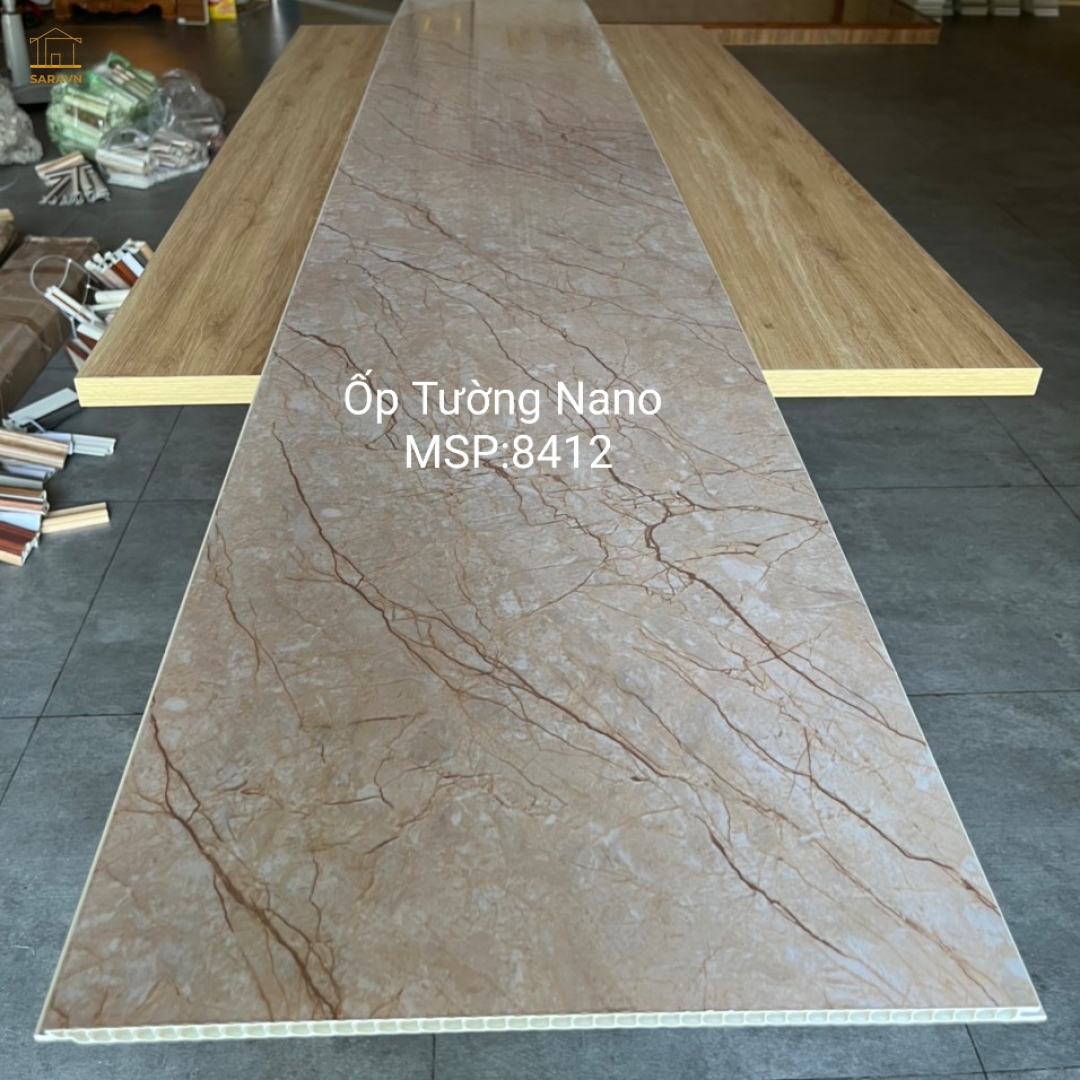 Ốp Tường Nano 8412
