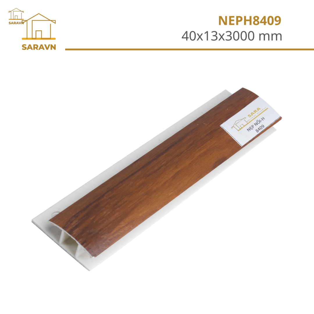 NẸP NỐI CHỮ H 8409