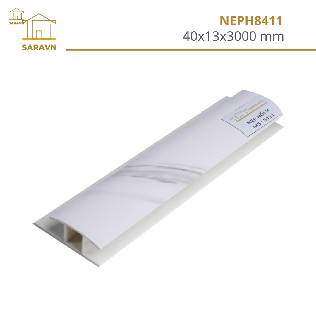 NẸP NỐI CHỮ H 8411