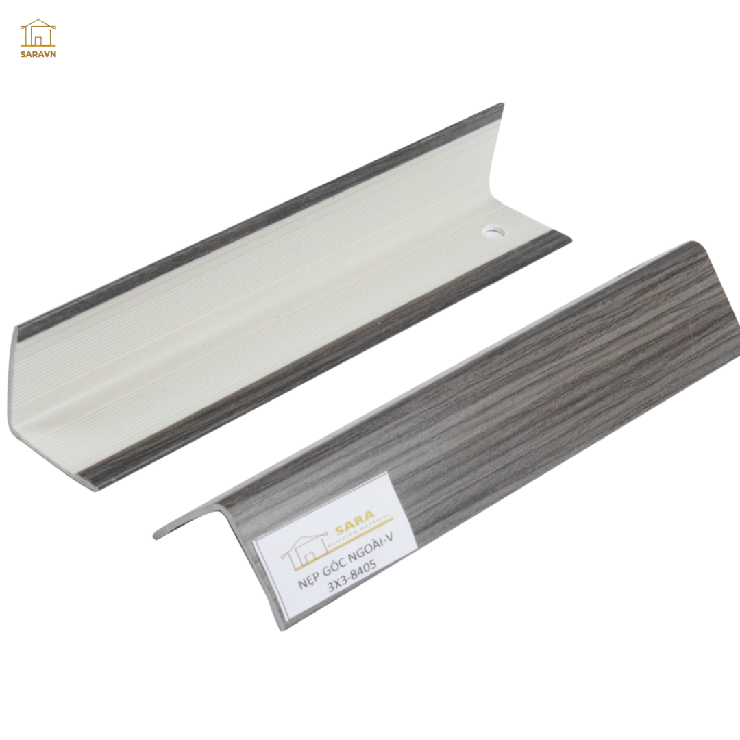 NẸP V GÓC DƯƠNG 8405