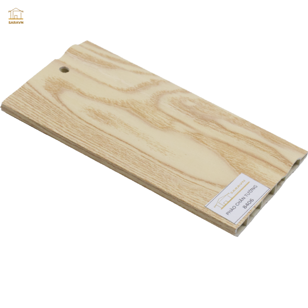 Phào Chân Tường 8406