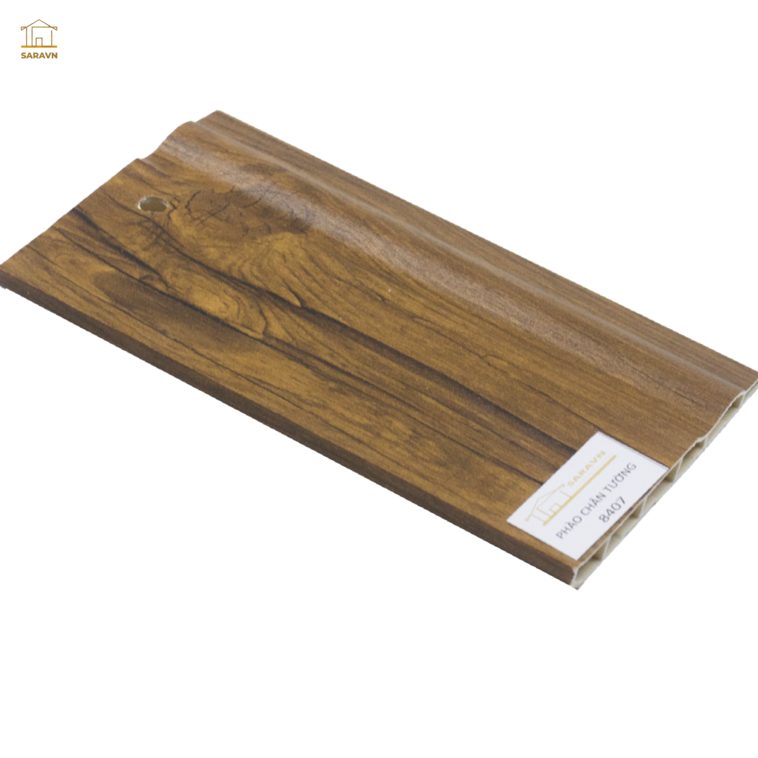 Phào Chân Tường 8407