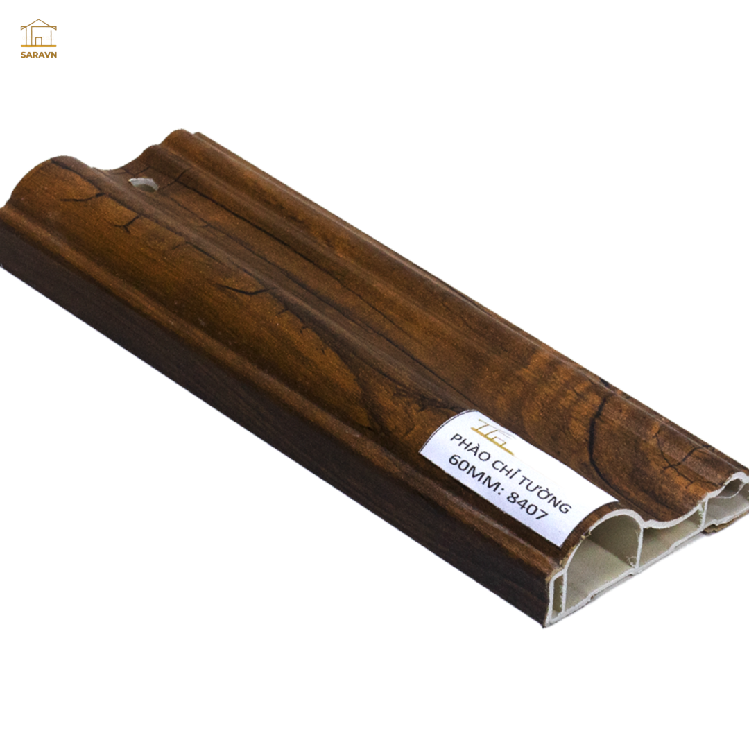 Phào Chỉ Tường 8407