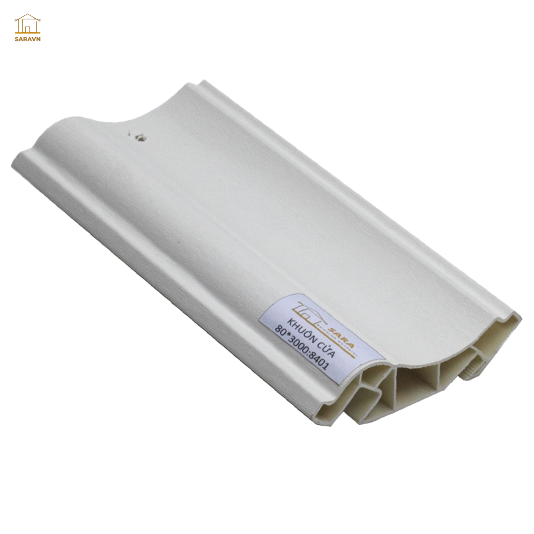 Phào Cổ Trần - Khuôn Cửa 8401