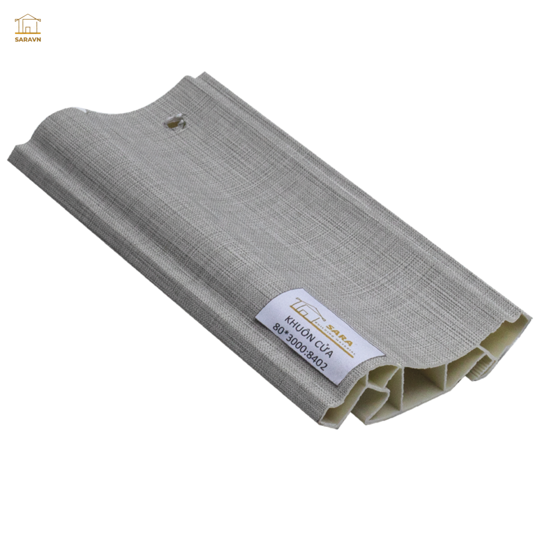 Phào Cổ Trần - Khuôn Cửa 8402